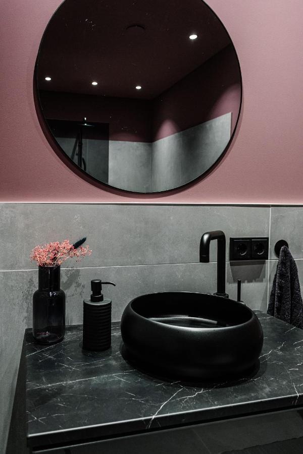 Exklusive Design Appartement Blackberry Neubau Pfungstadt Eksteriør bilde