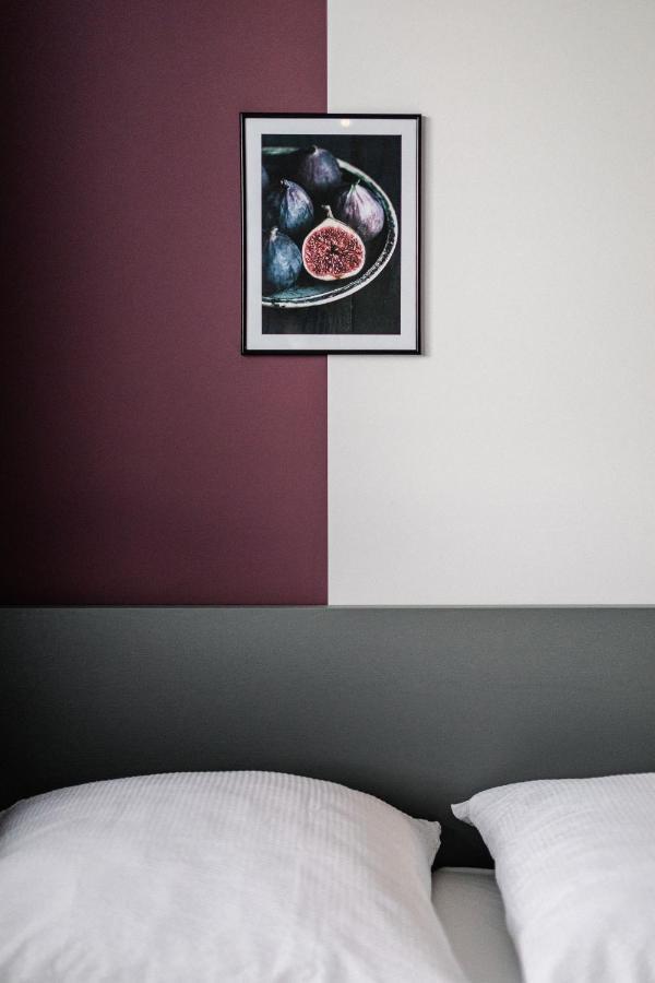 Exklusive Design Appartement Blackberry Neubau Pfungstadt Eksteriør bilde
