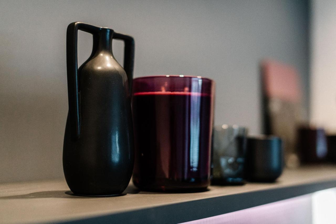 Exklusive Design Appartement Blackberry Neubau Pfungstadt Eksteriør bilde