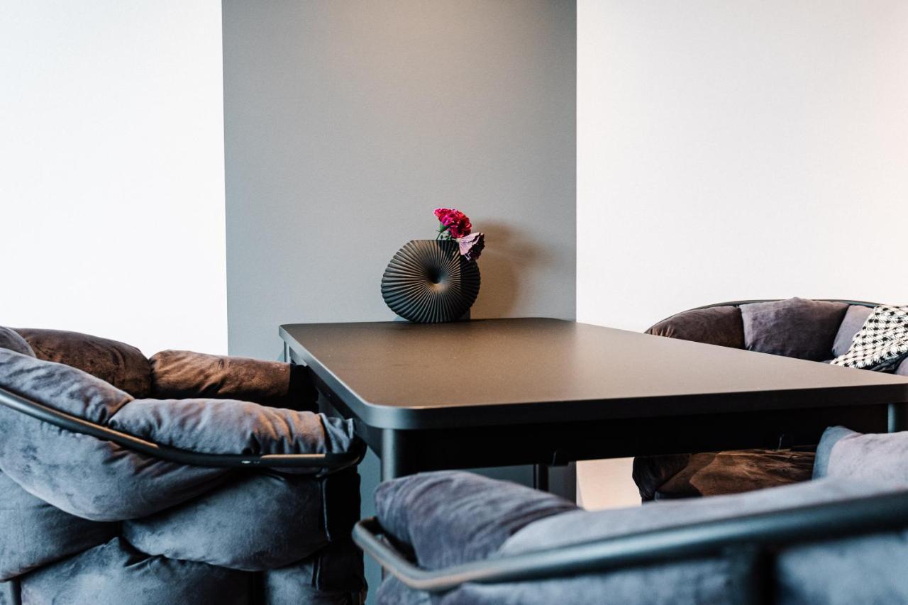 Exklusive Design Appartement Blackberry Neubau Pfungstadt Eksteriør bilde