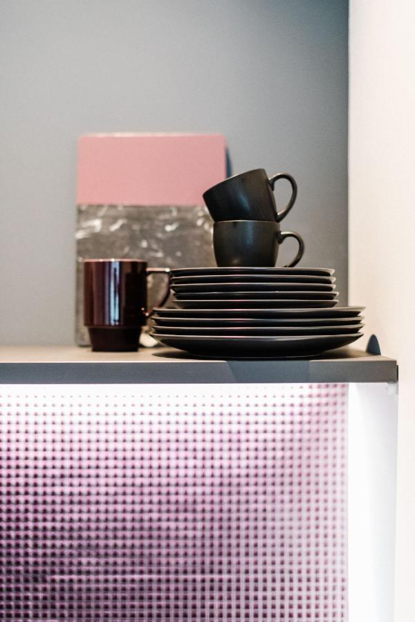 Exklusive Design Appartement Blackberry Neubau Pfungstadt Eksteriør bilde