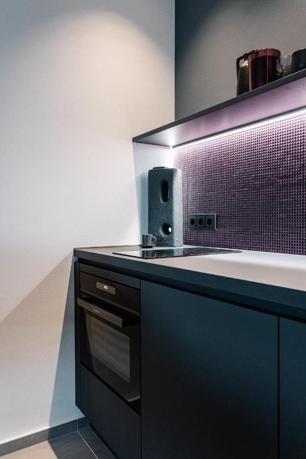 Exklusive Design Appartement Blackberry Neubau Pfungstadt Eksteriør bilde