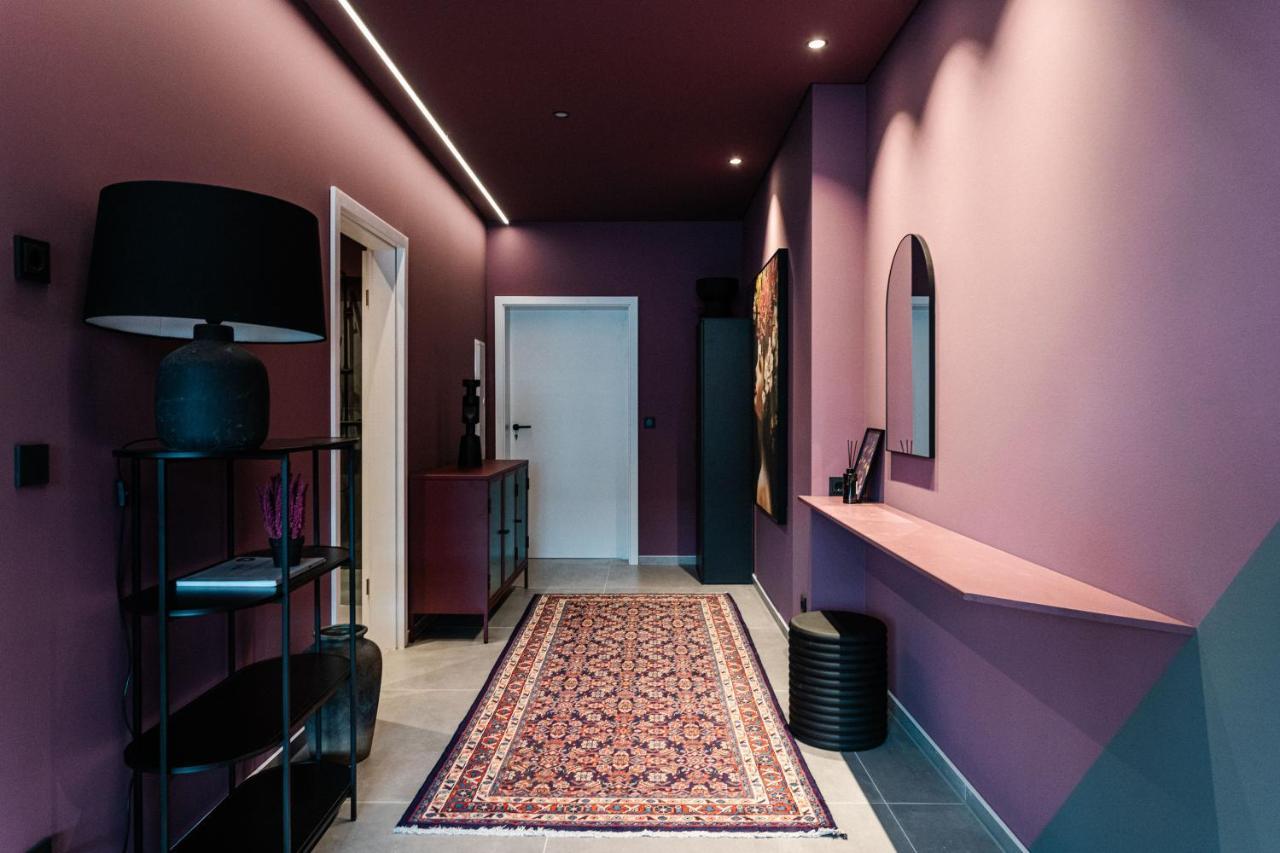 Exklusive Design Appartement Blackberry Neubau Pfungstadt Eksteriør bilde