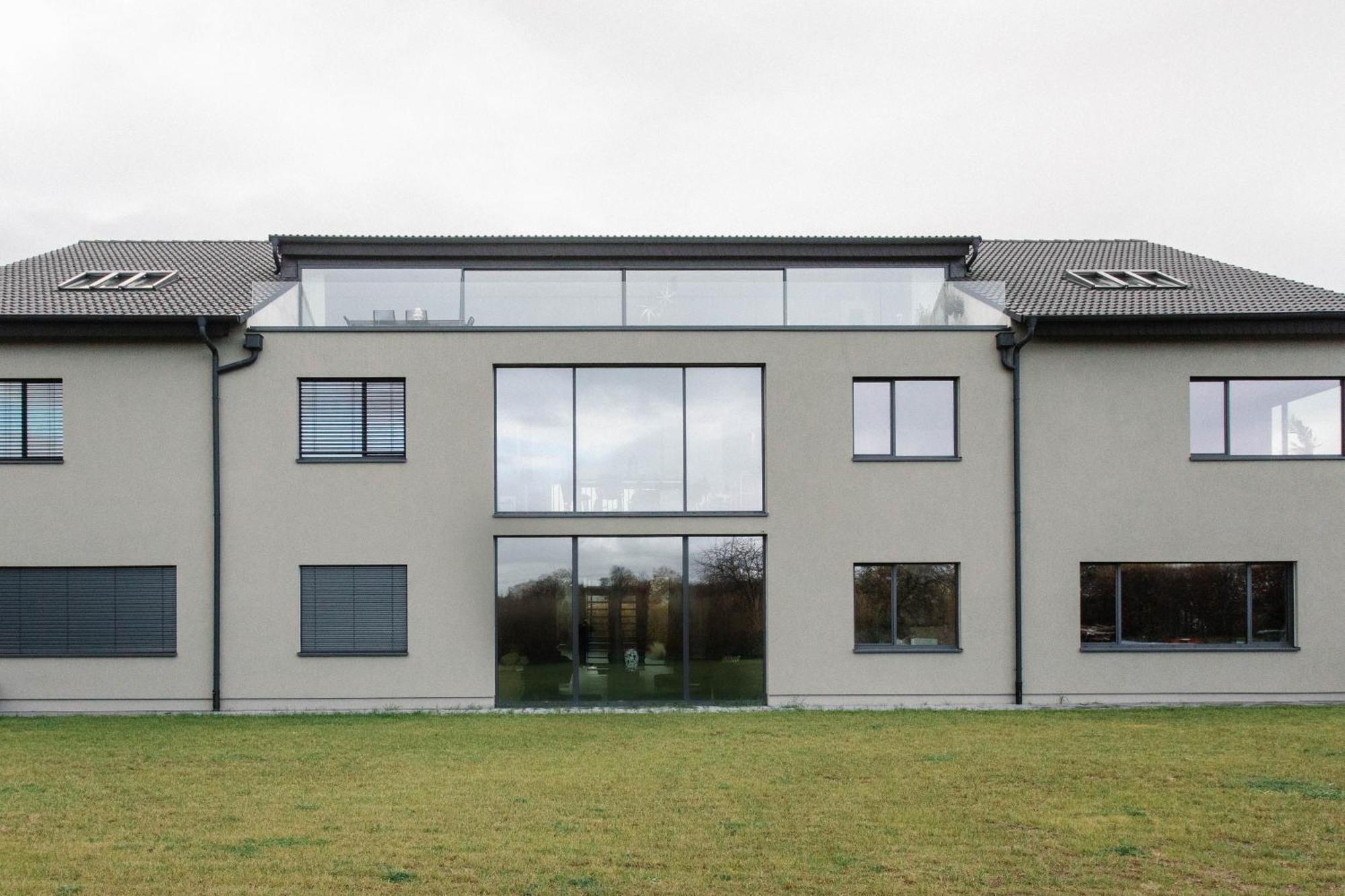 Exklusive Design Appartement Blackberry Neubau Pfungstadt Eksteriør bilde