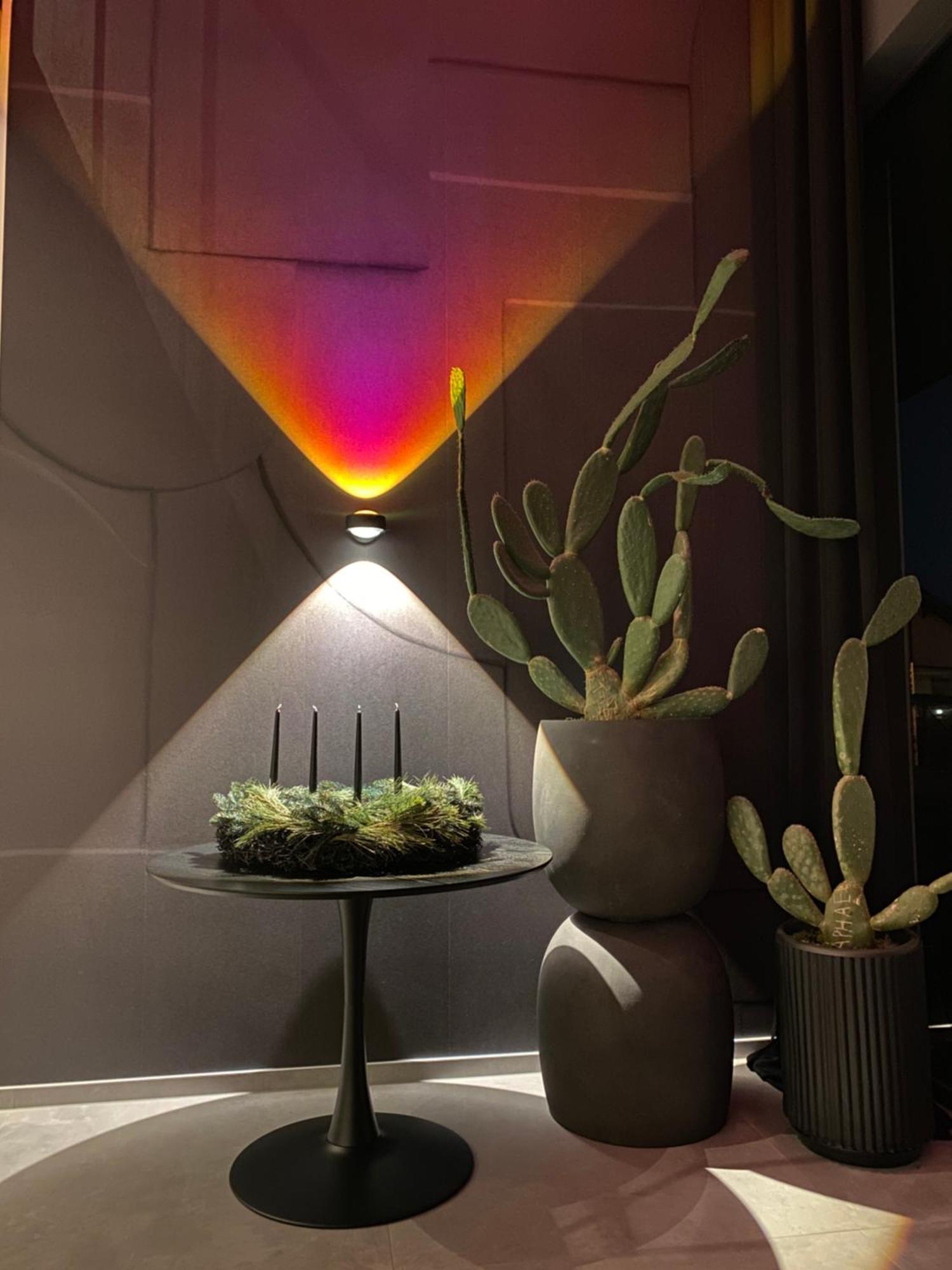 Exklusive Design Appartement Blackberry Neubau Pfungstadt Eksteriør bilde