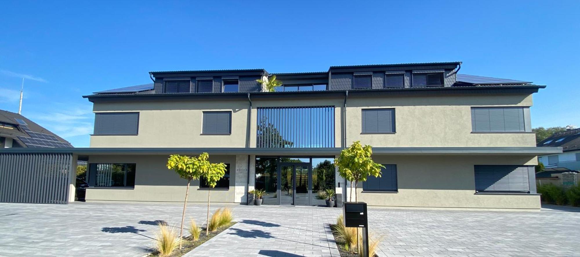 Exklusive Design Appartement Blackberry Neubau Pfungstadt Eksteriør bilde